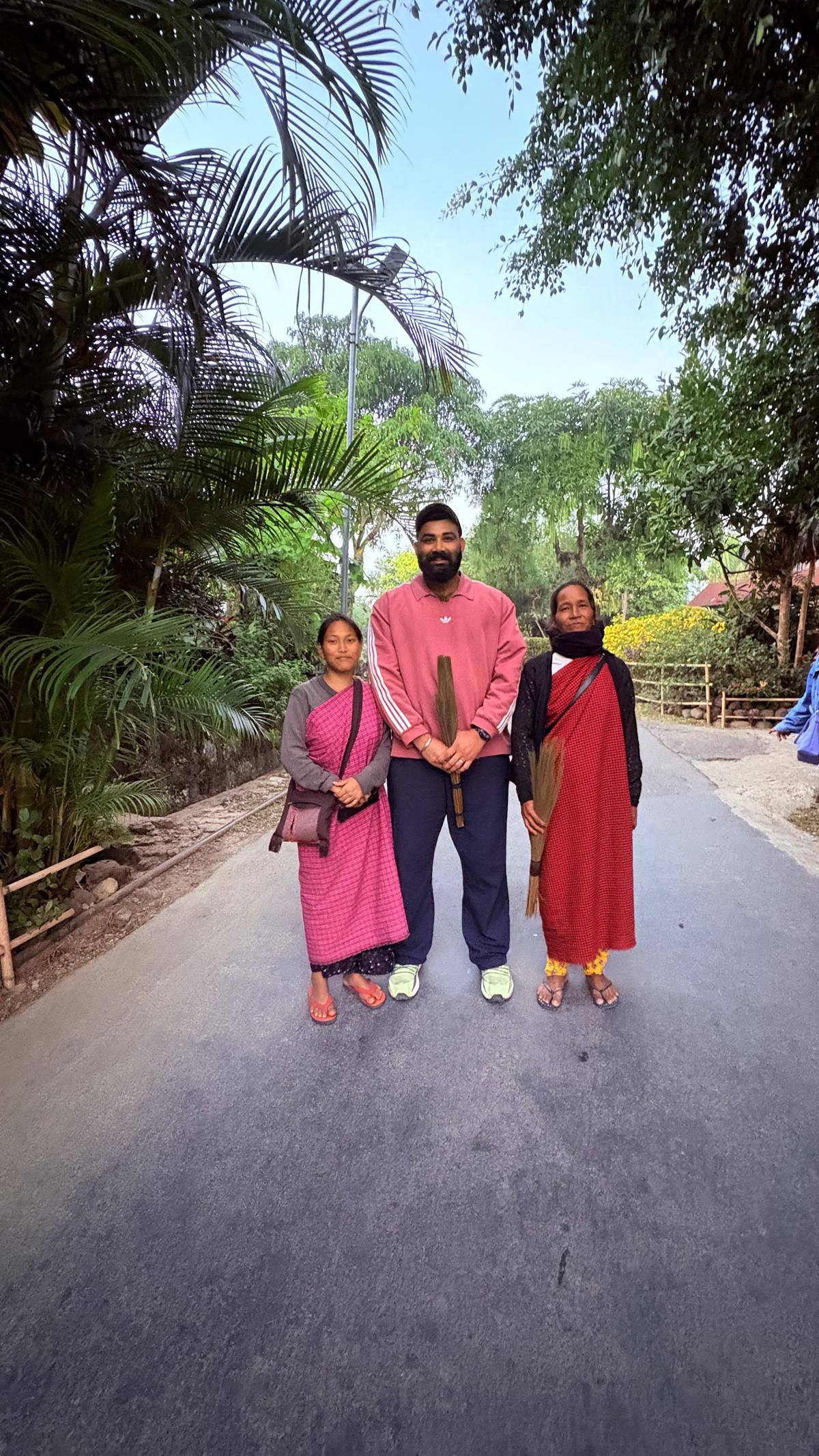 Community Support — Village Drive