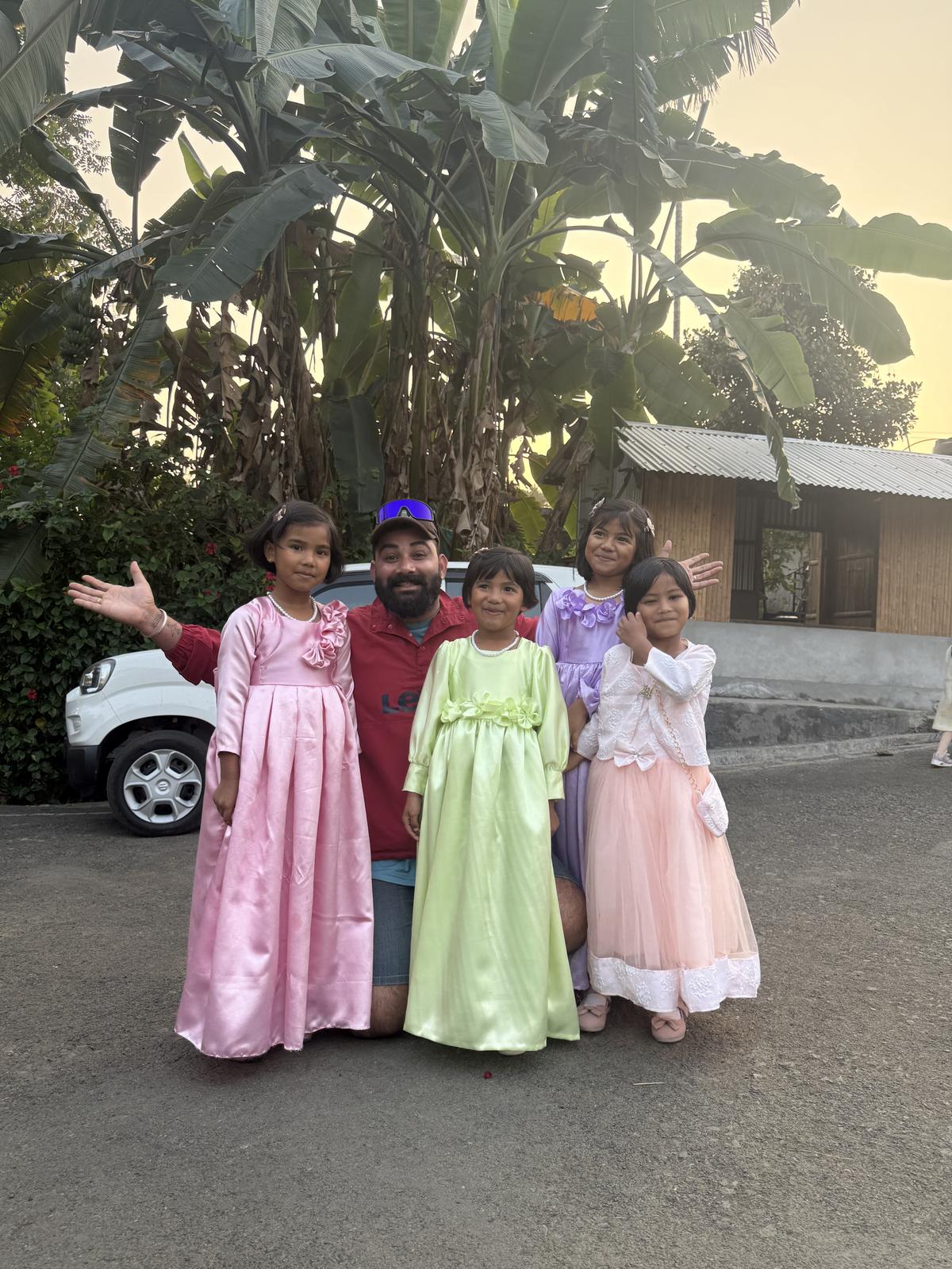 Community Support — Education