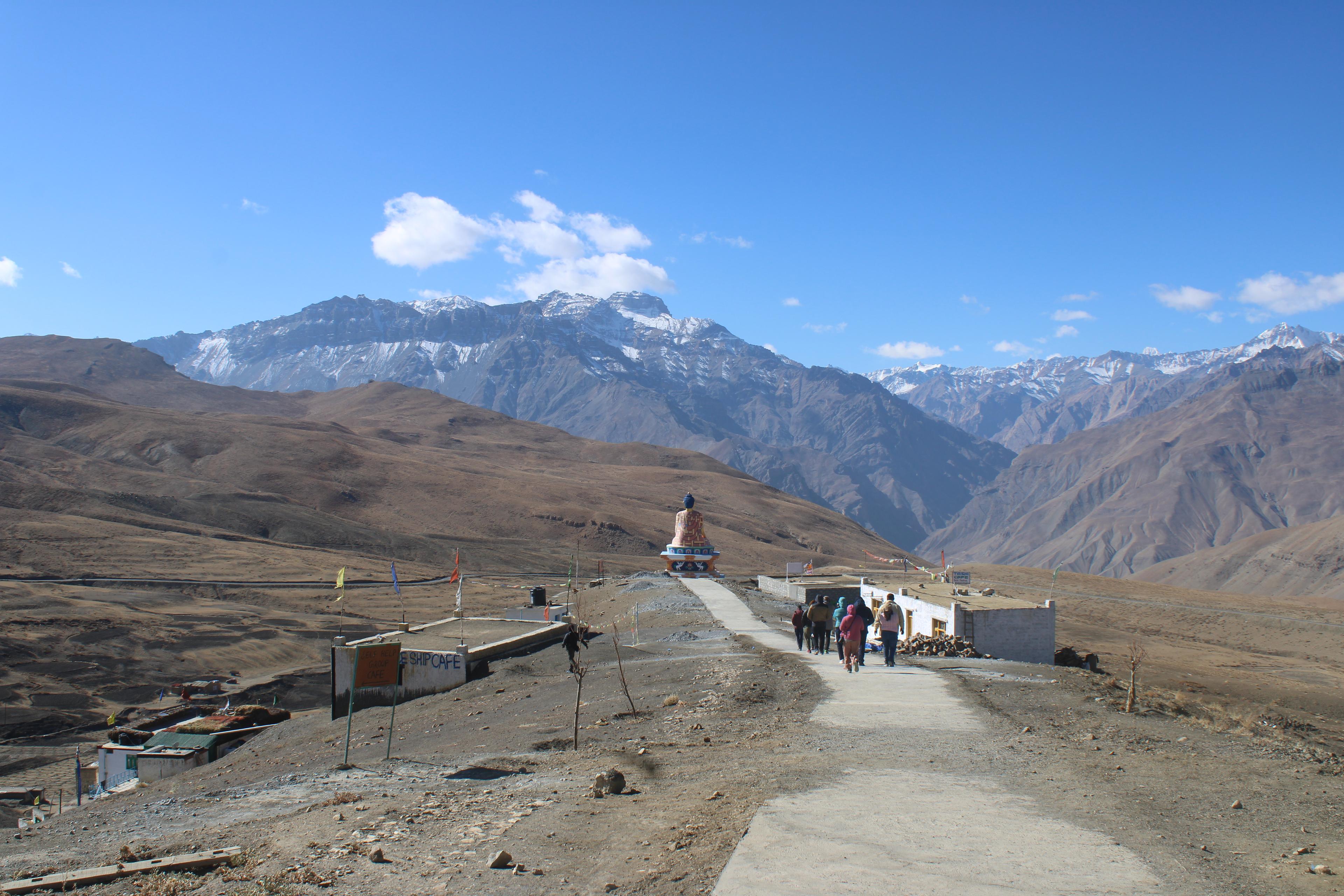 Spiti Valley Circuit