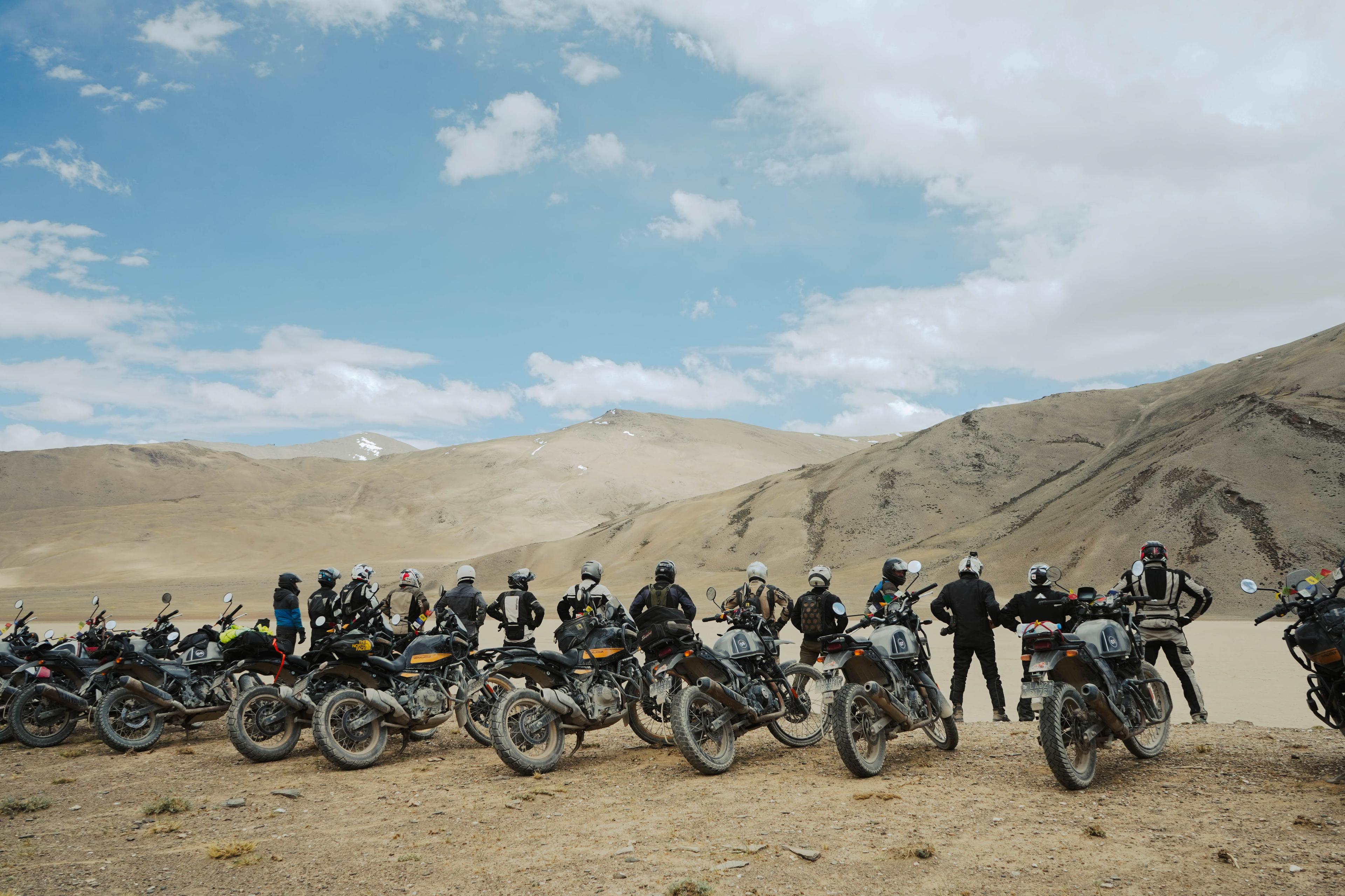 Spiti Valley Circuit Expedition